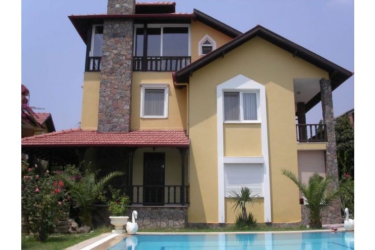 PROVISIONSFREI Freistehende Villen Toplage - Haus kaufen - Bild 1