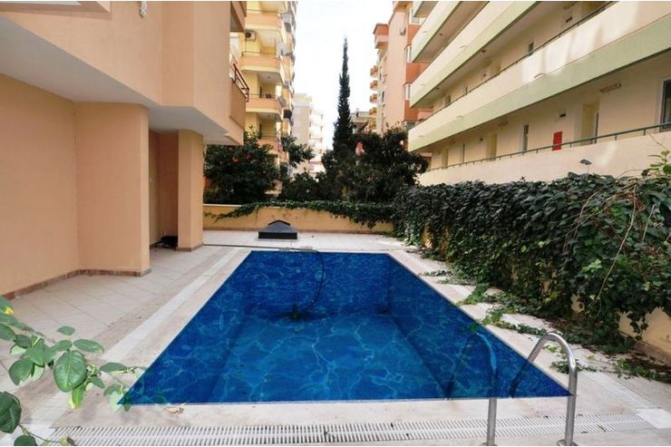 Euro Residence Alanya Mahmutlar - Wohnung kaufen - Bild 1