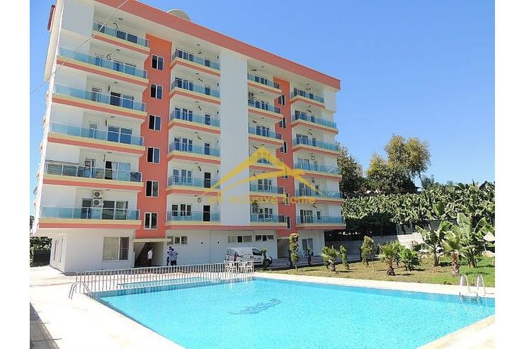 Immobilien Alanya tolle Wohnung - Wohnung kaufen - Bild 1