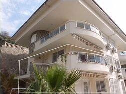Provisionsfrei Panorama Wohnung Alanya Tepe Bektas - Wohnung kaufen - Bild 1