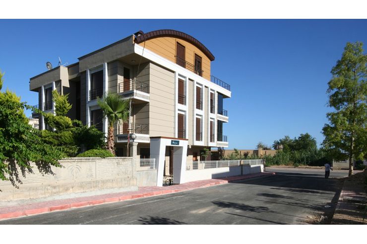 PROVISIONSFREI Moderne stilvolle Apartmentanlage Lara - Wohnung kaufen - Bild 1