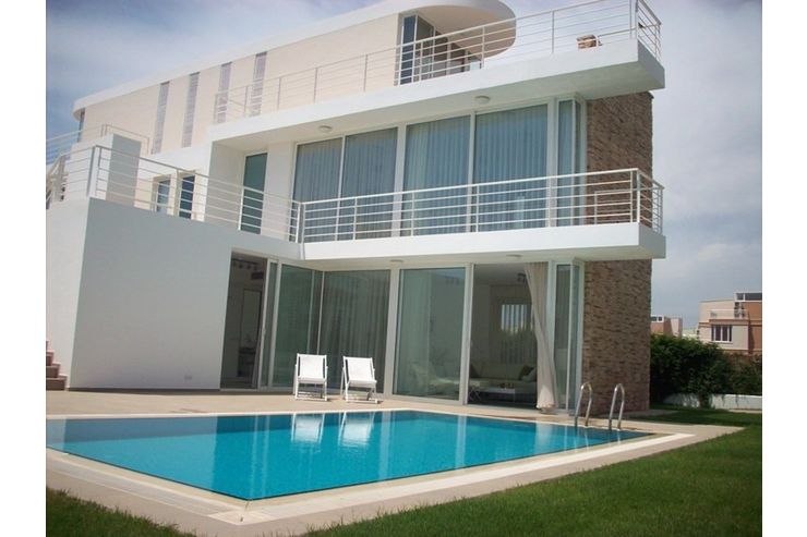 PROVISIONSFREI Moderne Villa privatem Pool Belek - Haus kaufen - Bild 1