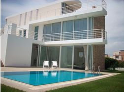 PROVISIONSFREI Moderne Villa privatem Pool Belek - Haus kaufen - Bild 1