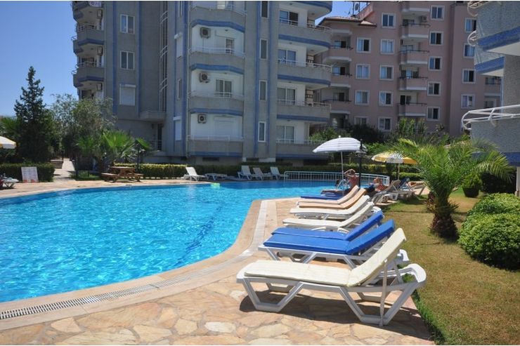 PROVISIONSFREI Preiswerte Wohnung Alanya - Wohnung kaufen - Bild 1
