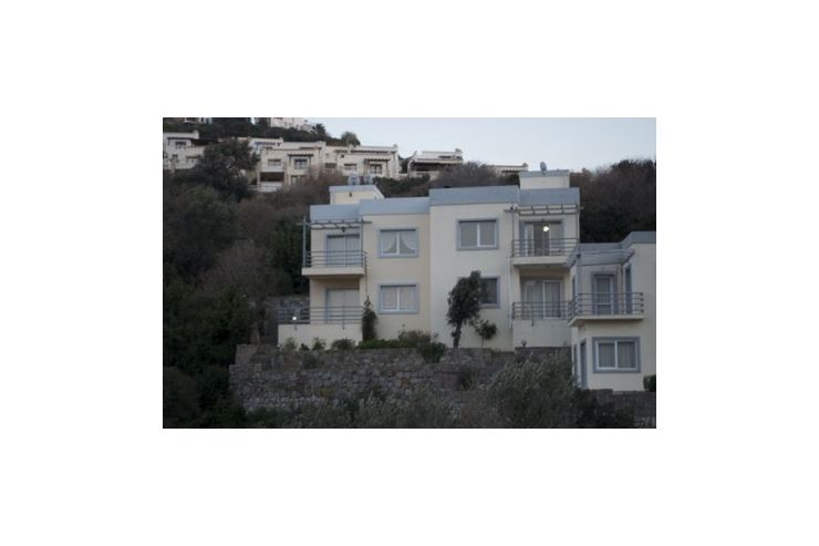 Sehr schne Villa Meerblick Gumusluk Fu Strand - Haus kaufen - Bild 1