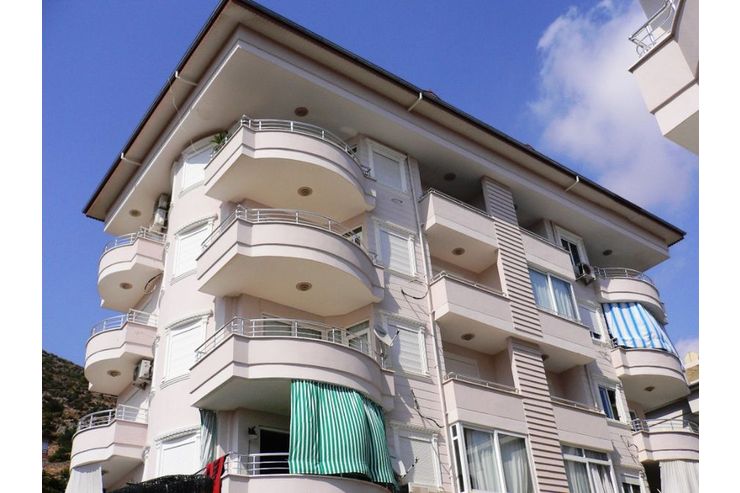 Wohnung Alanya Penthaus Meerblick - Wohnung kaufen - Bild 1