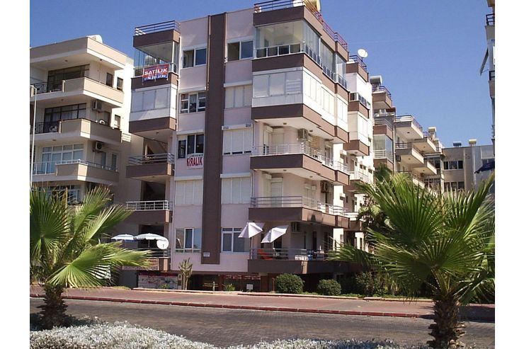 Luxus Penthaus Alanya Stadt - Wohnung kaufen - Bild 1