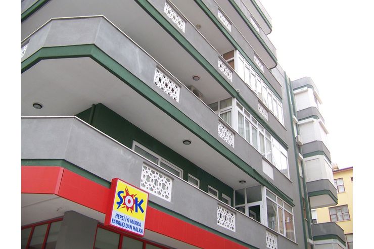 Provisionsfrei Eigentumswohnung Zentrum Alanya - Wohnung kaufen - Bild 1