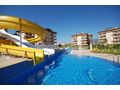 Schne Wohnanlage Hallenbad Alanya Oba - Wohnung kaufen - Bild 11