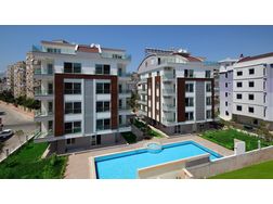 PROVISIONSFREI Stilvolle Apartments Konyaalti kaufen - Wohnung kaufen - Bild 1