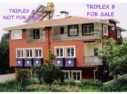 Triplex Villa Alanya - Haus kaufen - Bild 1