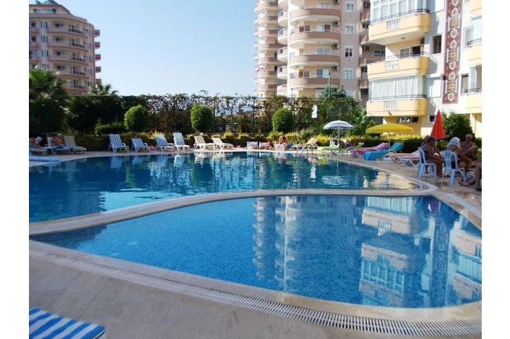 Cebeci IV Residence Alanya - Wohnung kaufen - Bild 1