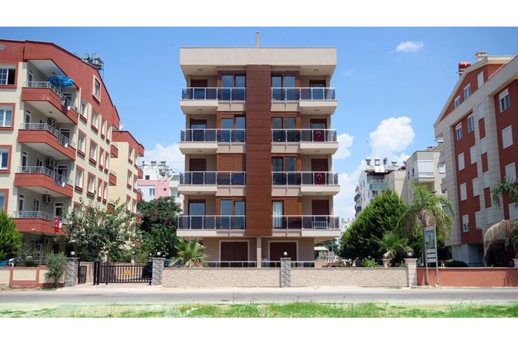 PROVISIONSFREI Luxus Wohnungen Lara kaufen - Wohnung kaufen - Bild 1