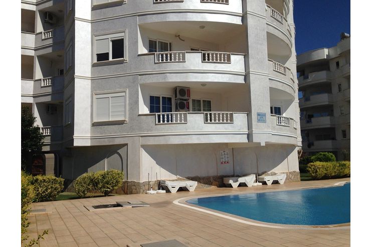 ABSOLUTES SCHNPPCHEN Wohnung Alanya - Wohnung kaufen - Bild 1