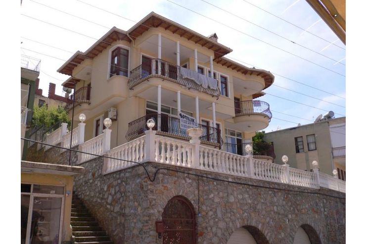 Privatvilla Burgberg Alanya - Haus kaufen - Bild 1