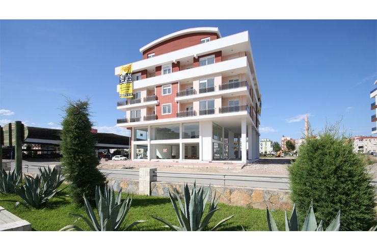 PROVISIONSFREI Luxus Neubauappartements Konyaalti - Wohnung kaufen - Bild 1