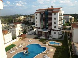 Fantastische gemtliche Wohnung Zentrum Antalya Belek besten Anlage - Wohnung kaufen - Bild 1