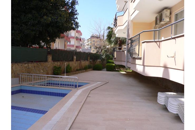 Wohnung Alanya Cladbach Court - Wohnung kaufen - Bild 1