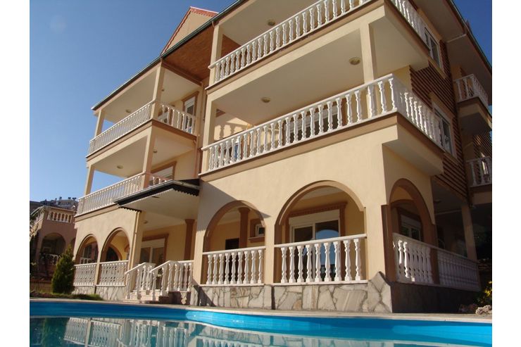 Wohnung Alanya sehenswerte Penthuser - Wohnung kaufen - Bild 1