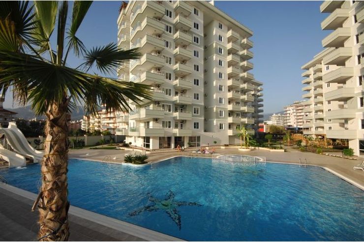 Sea Star Residence Oba - Wohnung kaufen - Bild 1