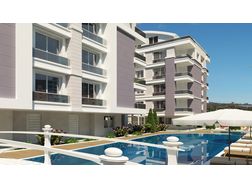 PROVISIONSFREI Qualitativ Preiswerte Wohnungen Konyaalti - Wohnung kaufen - Bild 1