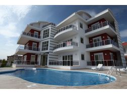 Komfortable Wohnanlage dirket Bautrger Antalya Belek - Wohnung kaufen - Bild 1