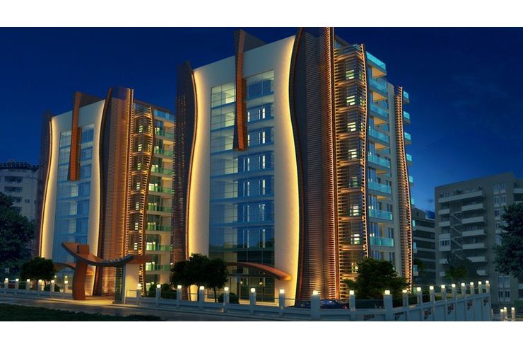 PROVISIONSFREI Sun Palace Residence - Wohnung kaufen - Bild 1