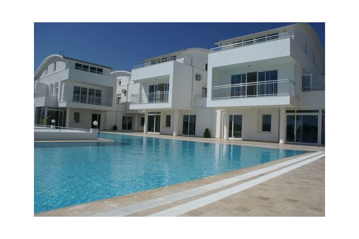 Wohnungen Verlieben Strand Antalya Belek - Wohnung kaufen - Bild 1