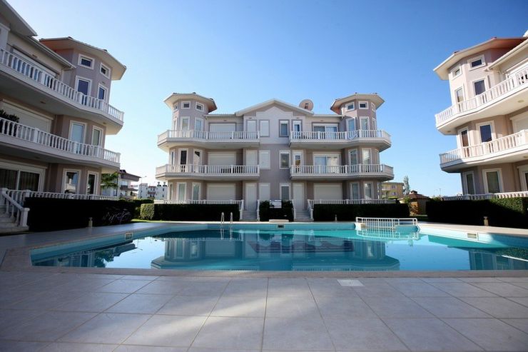 PROVISIONSFREI Fantastische 3 Zimmer Wohnung Herzen Belek Antalya Trkei - Wohnung kaufen - Bild 1