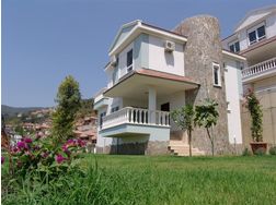 Privatvilla atemberaubendem Meerblick TOP Preis Alanya Türkei - Haus kaufen - Bild 1