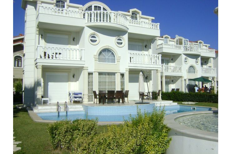 PROVISIOSNFREI Stilvolle Villa groe Familien Belek Antalya Trkei - Haus kaufen - Bild 1