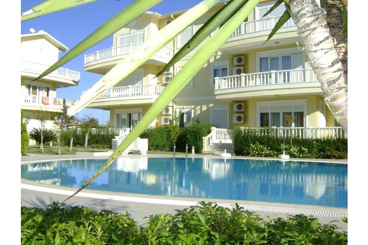 Provisionsfrei Exklusive Wohnung Antalya BELEK - Wohnung kaufen - Bild 1