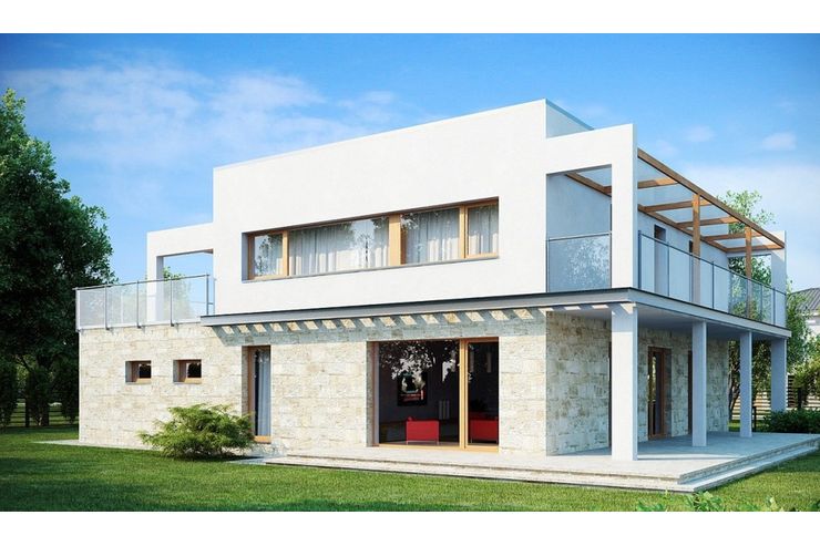 Konzept Villa Hang fantastischem Ausblick - Haus kaufen - Bild 1