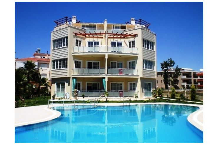 wunderschne Wohnung Antalya Belek TOP PREIS - Wohnung kaufen - Bild 1