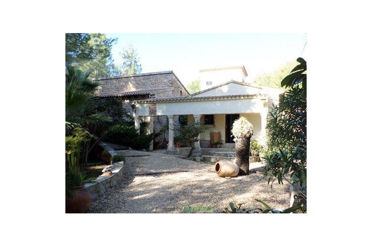 Eine spanische Finca Verlieben privatem Pinienwald - Haus kaufen - Bild 1