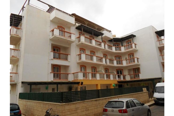 Kleines Hotel 18 wohnungen Verpachten Kreta - Gewerbeimmobilie mieten - Bild 1