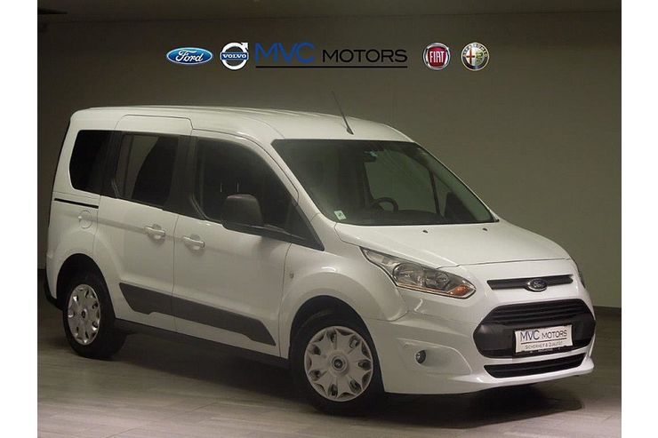 Ford Tourneo Connect Trend 1 6 TDCi - Autos Ford - Bild 1