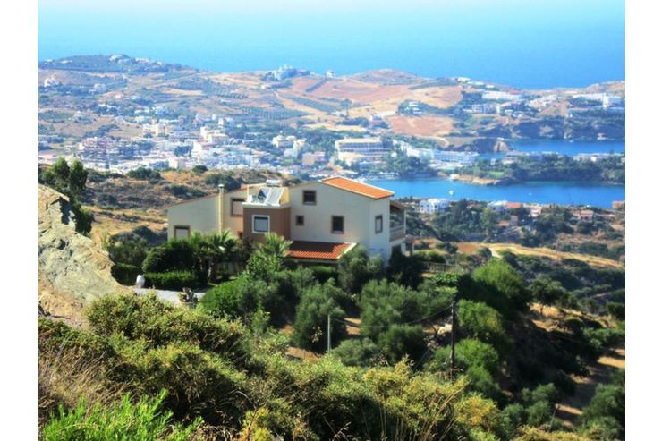 Top Villa Insel Kreta - Haus kaufen - Bild 1