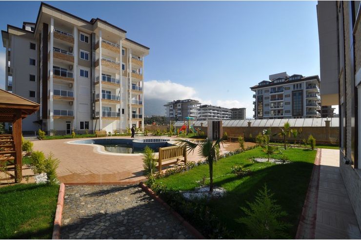 Erstklassige Residenzen In Alanya - Wohnung kaufen - Bild 1
