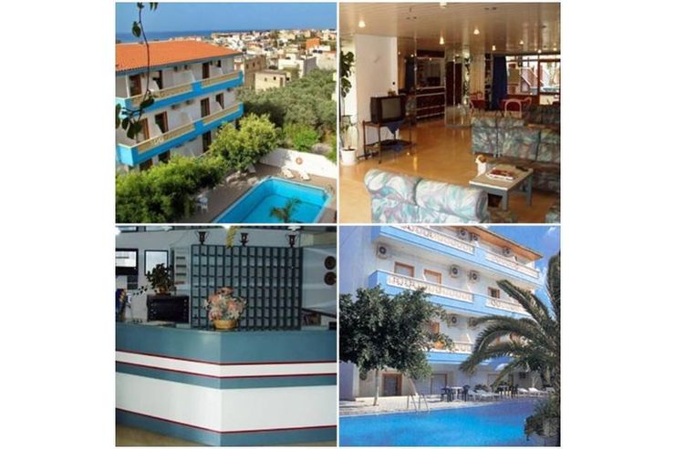 Top Hotel Verkaufen Insel Kreta 115 zimmer - Gewerbeimmobilie kaufen - Bild 1