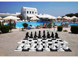 Hotel Geselschaft Verkaufen 3 Luxus Hotels Santorin - Gewerbeimmobilie kaufen - Bild 1