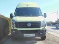 VW Crafter 35 SHD Kasten LR TDI - Autos VW - Bild 2