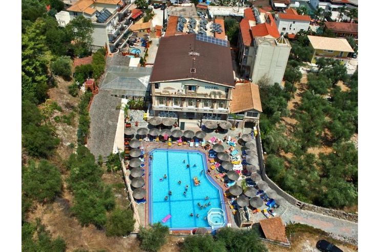 Hotel Insel Zakynthos - Gewerbeimmobilie kaufen - Bild 1