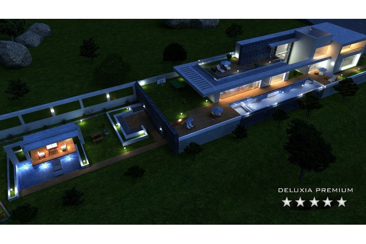 Turquoise Delux Villa - Haus kaufen - Bild 1