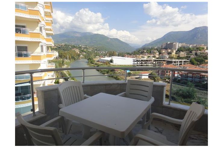 Luxus VIP Residenz Wohnung Alanya - Wohnung kaufen - Bild 1