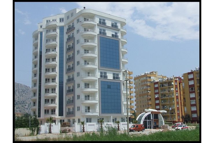 Neubauwohnungen Luxuswohnanlage Antalya - Wohnung kaufen - Bild 1
