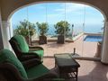 Mediterrane Style Villa wohnen Ebene grandiosem Blick - Haus kaufen - Bild 1