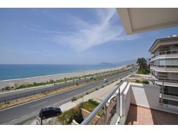 Meerblick Strandnahe Alanya 50 m Strand - Wohnung kaufen - Bild 1