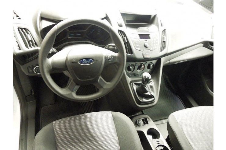 Ford CONNECT 1 6TD Transit Ambiente - Autos Ford - Bild 1