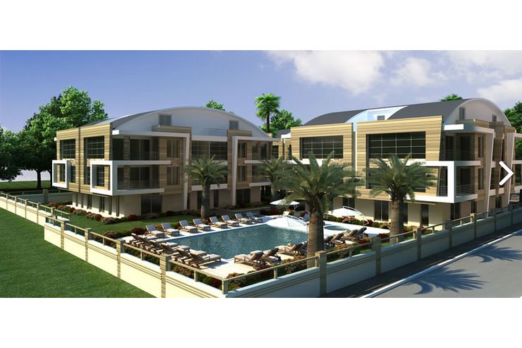 Neue Wohnungen In Antalya - Wohnung kaufen - Bild 1
